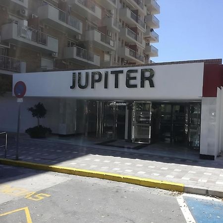 Jupiter. Moderno Estudio. Vistas Al Mar Y Montana เบนัลมาเดนา ภายนอก รูปภาพ