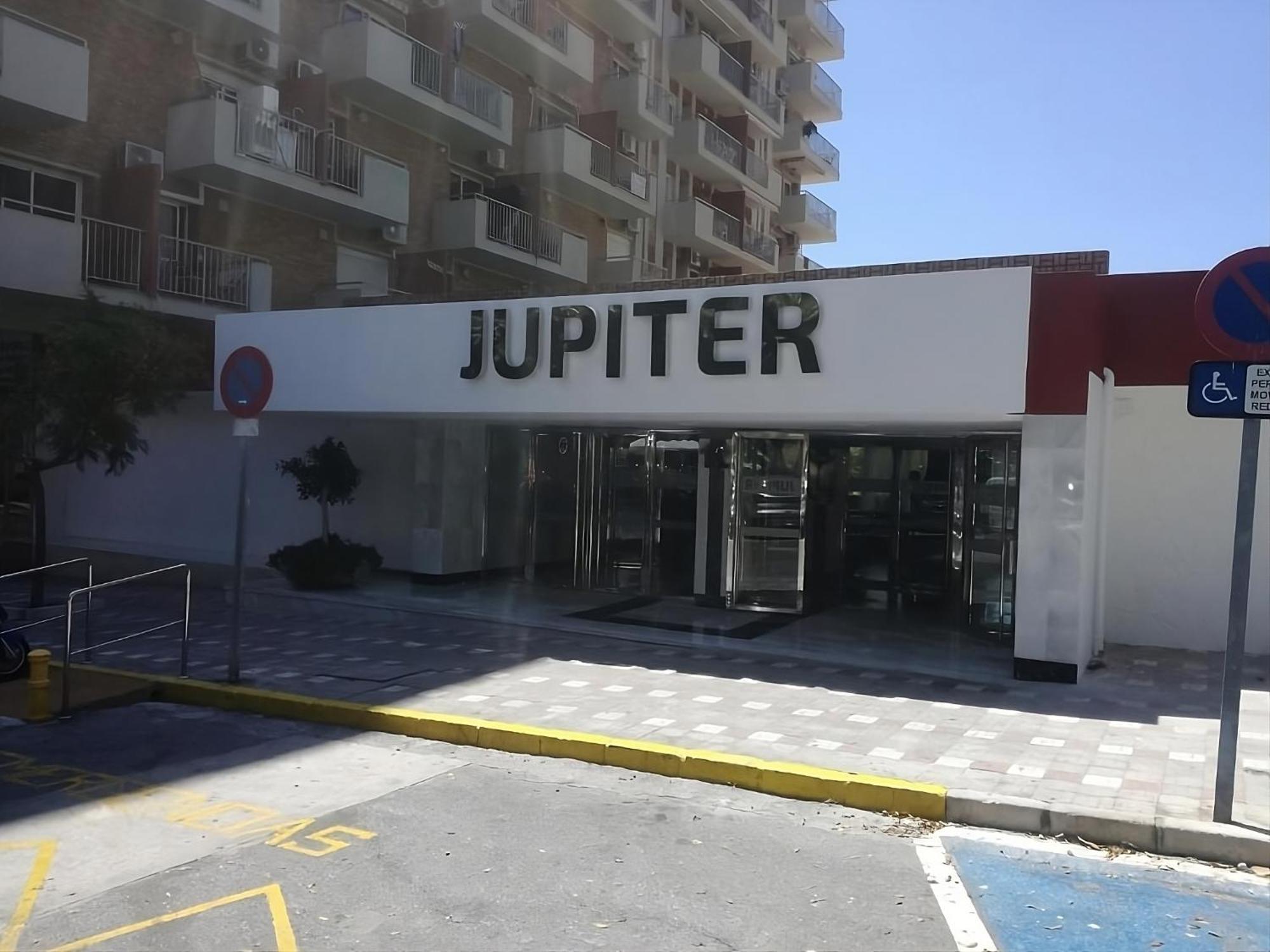 Jupiter. Moderno Estudio. Vistas Al Mar Y Montana เบนัลมาเดนา ภายนอก รูปภาพ